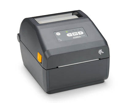 Zebra desktop barcode label printer for retail, shipping and inventory