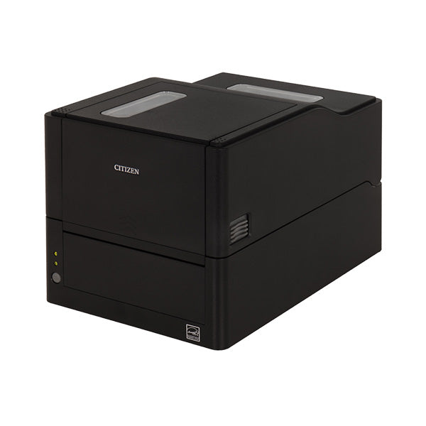 Citizen CL-E321 Thermal Transfer Desktop Label Printer, USB, Serial and LAN (Ethernet), 1 to 4 inch Label Width
