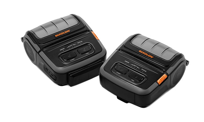 Bixolon SPP-R310iKM 3-Inch Mobile Receipt and Label Printer, Bluetooth (MFi) and Magnetic Stripe Reader (SPP-R310iKM)