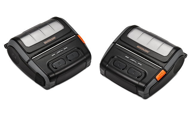 Bixolon SPP-R410 4-Inch Mobile Receipt and Label Printer, Bluetooth with MFi, USB and Serial (SPP-R410IK5)