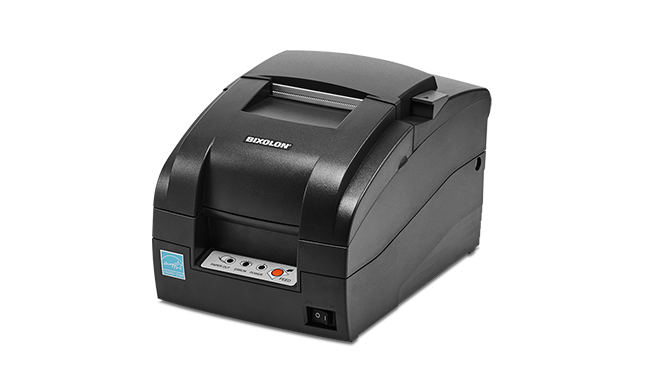 Bixolon SRP-275III impact receipt printer, USB and parallel configuration