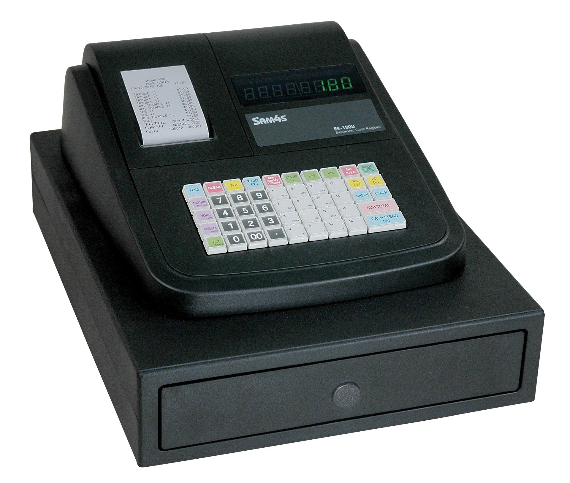 SAM4s Cash Registers