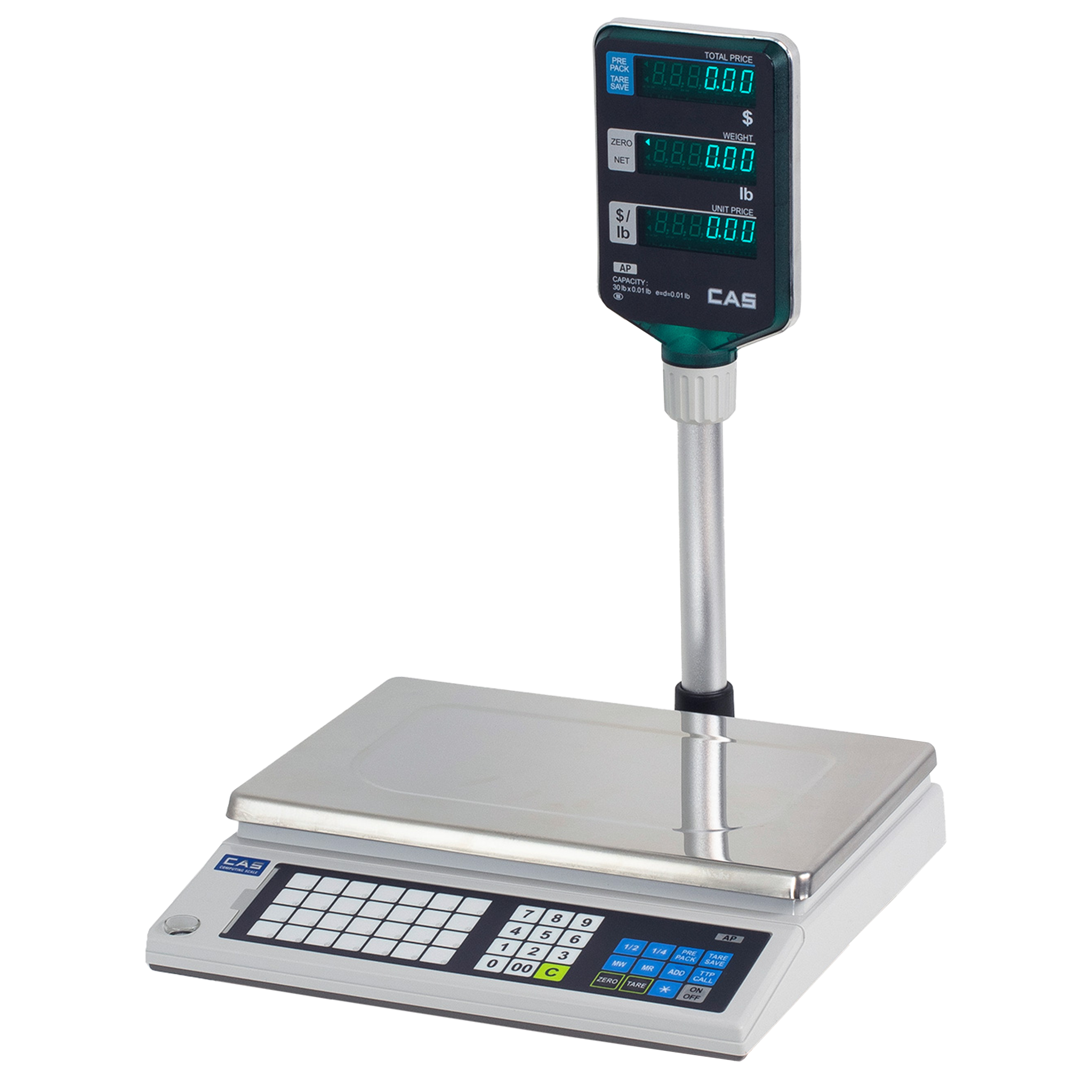 CAS Scales
