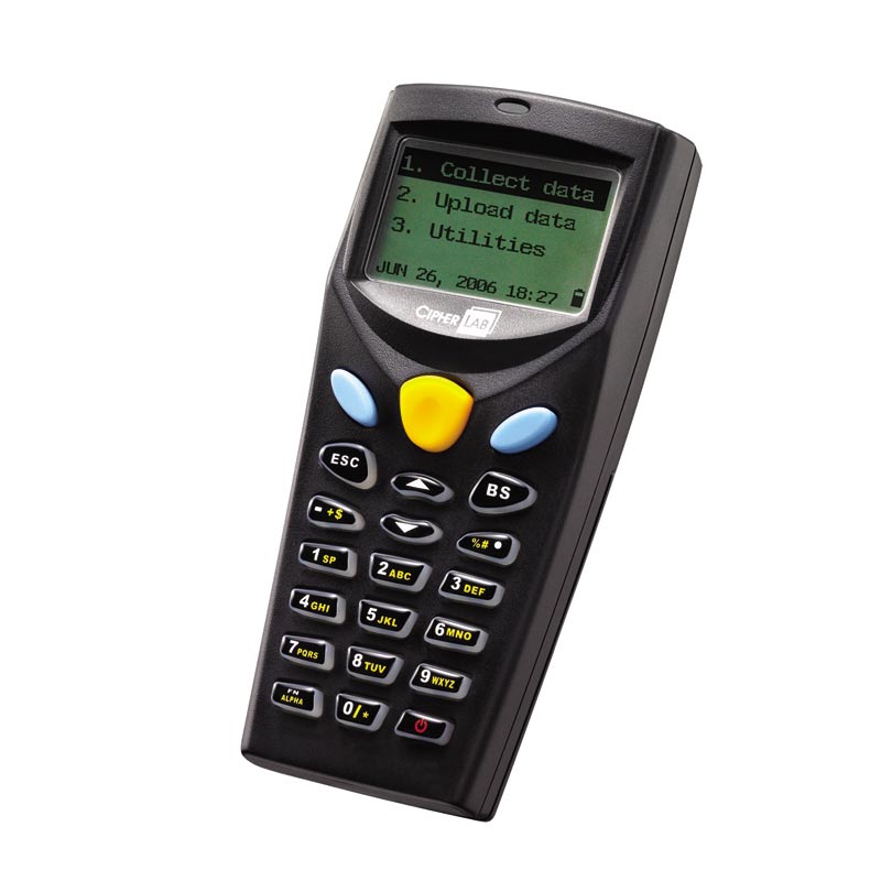 CipherLab 8001 pocket batch mobile computer