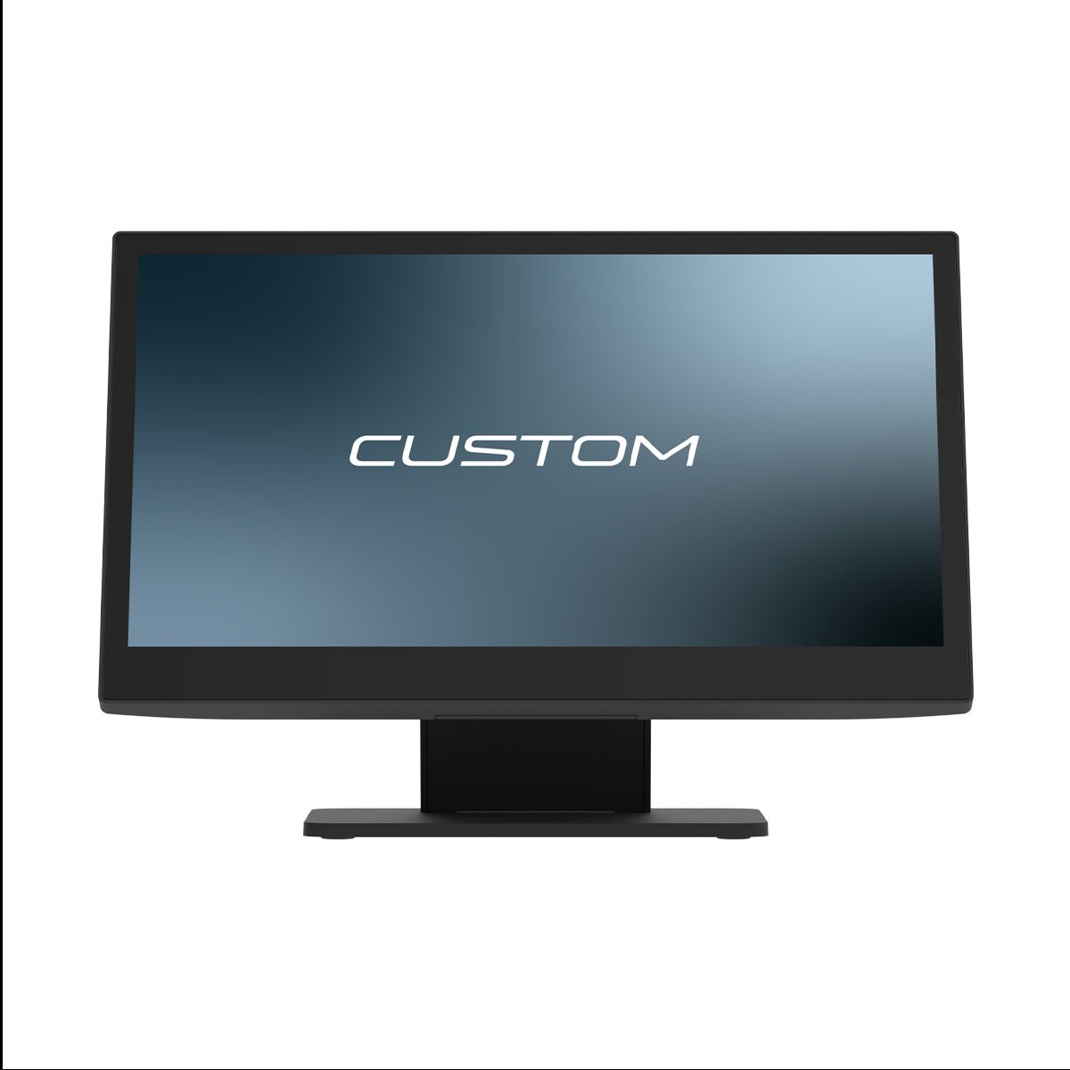 Custom TREK 15.6-inch POS Terminal, Intel N97, 8GB RAM, 128GB SSD, Windows 11 IoT, Wi-Fi/Bluetooth, Stand (935PW010B00L33)