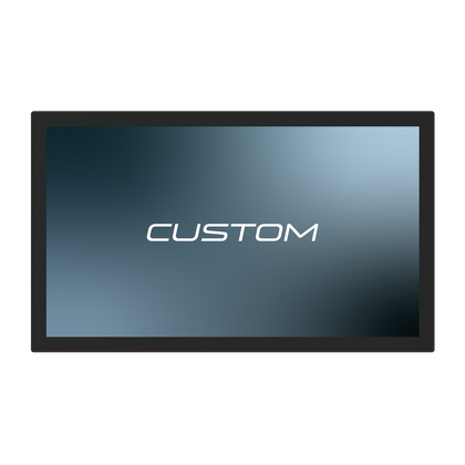 Custom TREK Intel 21.5 inch touch computer