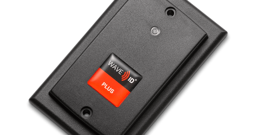 rf IDEAS WAVE ID Plus Surface Mount reader RDR-800W1BK8