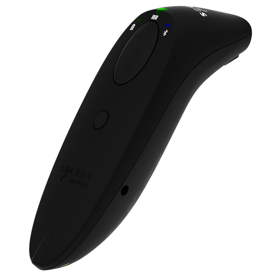 Socket Mobile SocketScan S720 barcode and QR reader in black