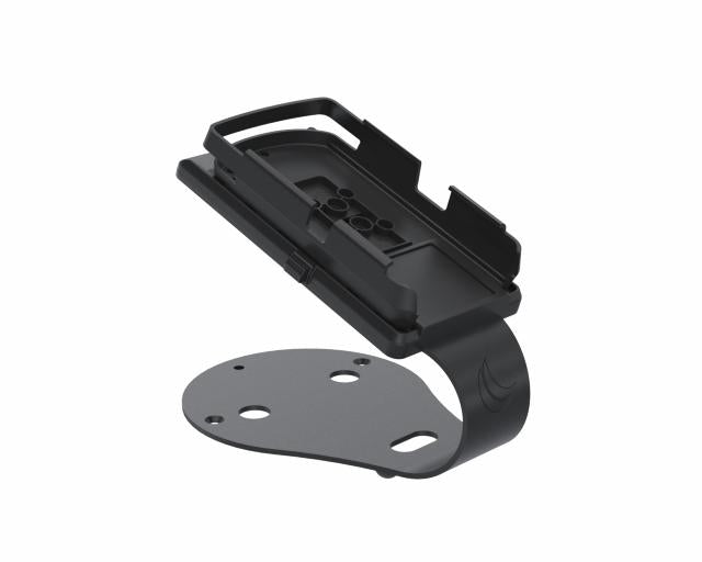 SpacePole SOLO204-02 C-Stand payment mount for Ingenico Link 2500 Touch, black