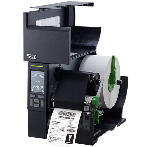 TSC MB241T 4-Inch Industrial Label Printer, Thermal Transfer, 203 dpi, Ethernet, Wi-Fi Ready (MB241T-A001-0201)