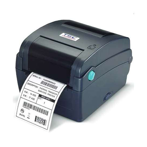TSC TTP-244CE 4-inch thermal transfer desktop label printer, 203 dpi