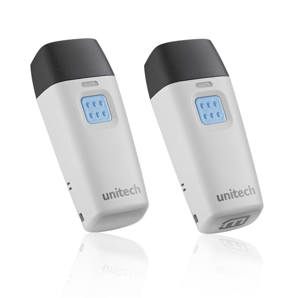 Unitech MS912M Plus Bluetooth pocket barcode scanner