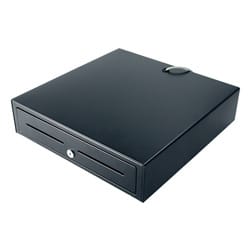 Wasp WCD5000 Cash Drawer, Printer-Driven, 5 Bill / 8 Coin (633808491024)