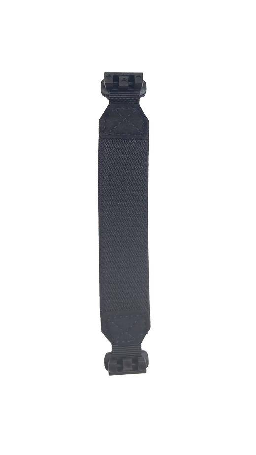 Zebra hand strap for TC22/TC27 (SG-TC2L-HSTRP1-01), shown on its own